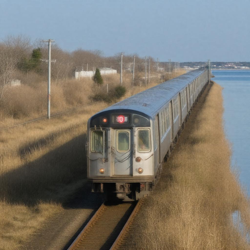 Greenbush Line